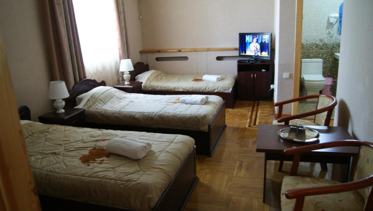 Hotel Latif Samarkand Bagian luar foto