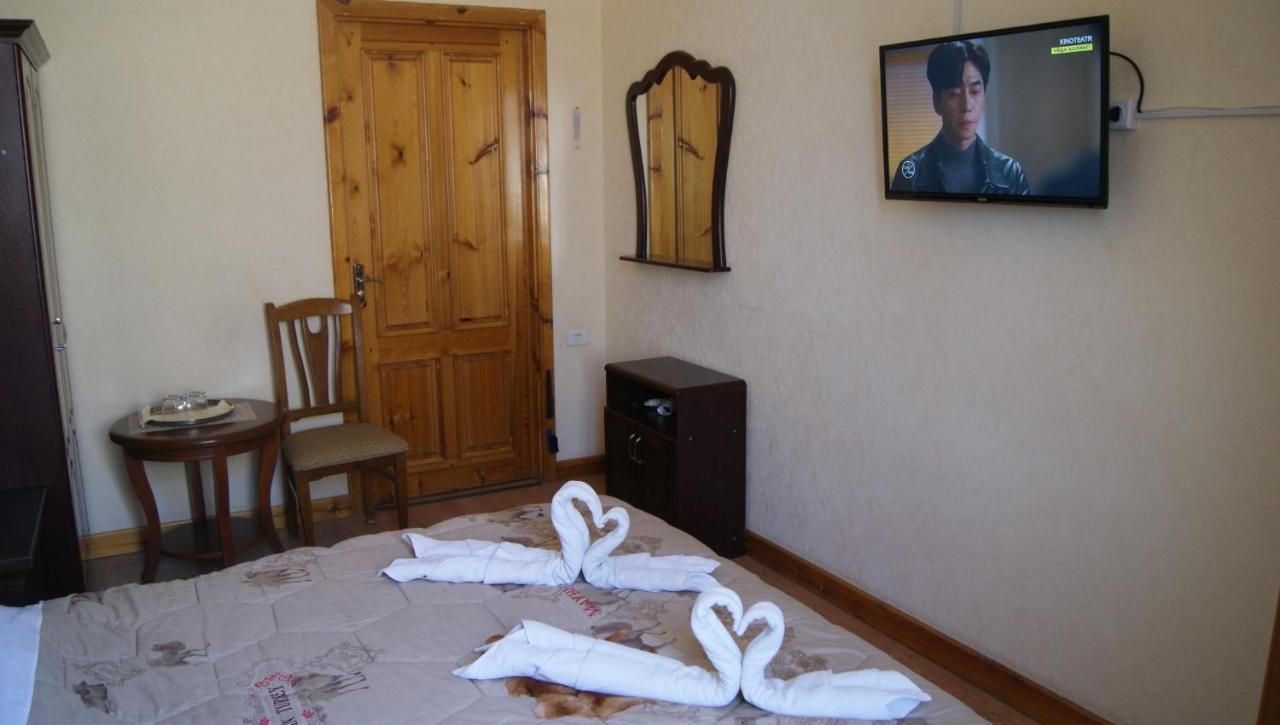 Hotel Latif Samarkand Bagian luar foto