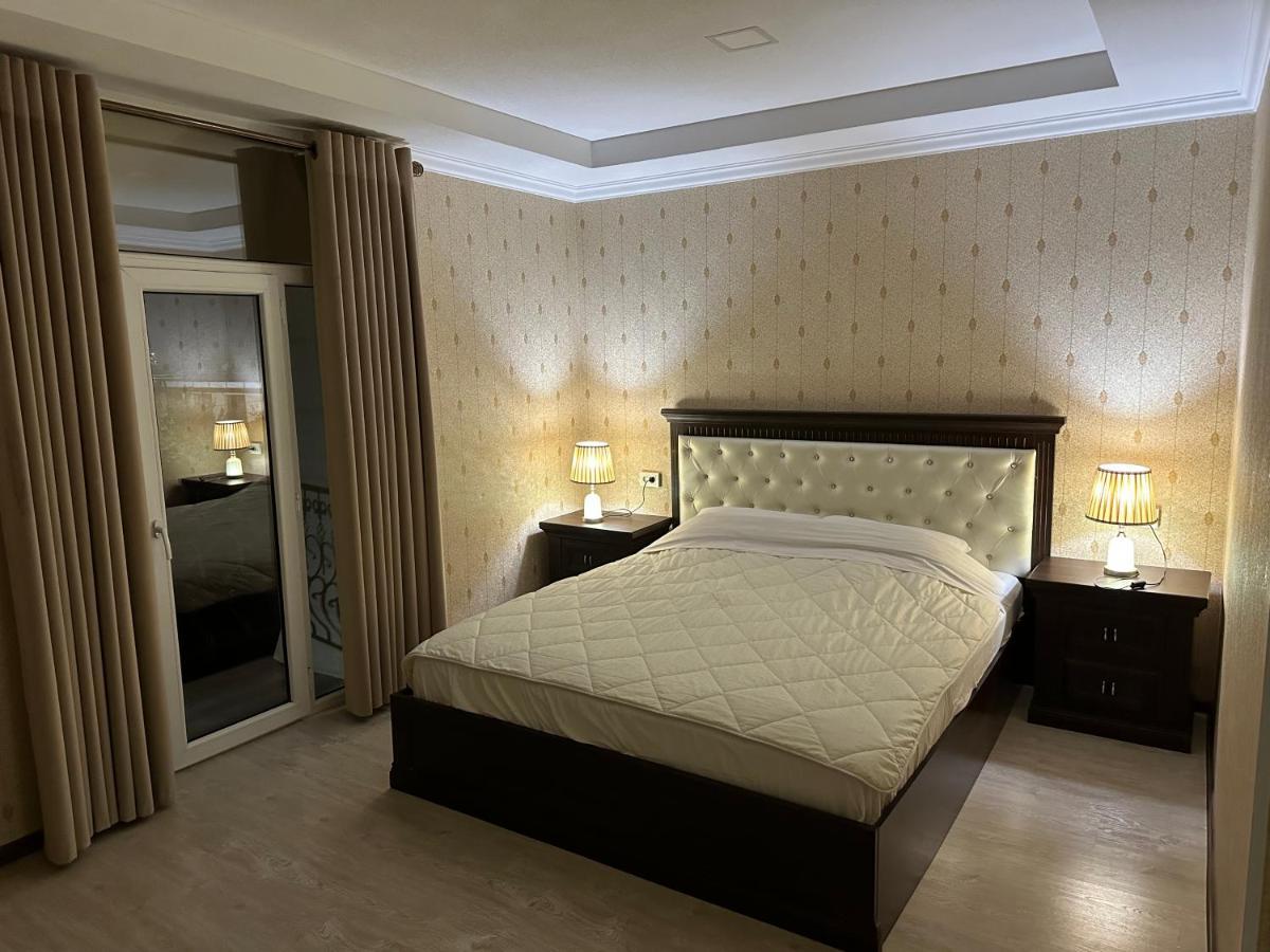 Hotel Latif Samarkand Bagian luar foto