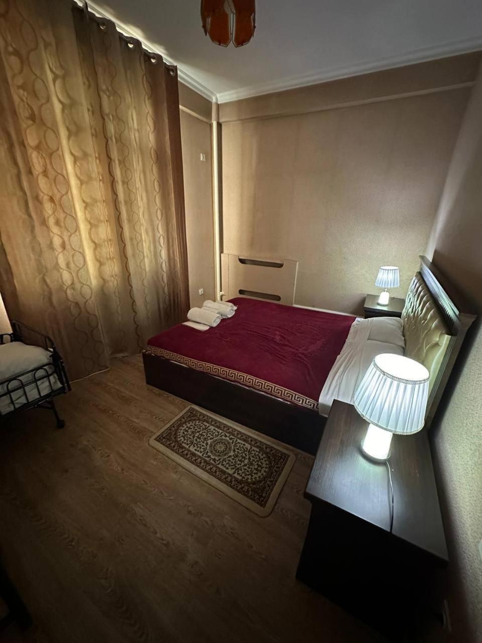 Hotel Latif Samarkand Bagian luar foto