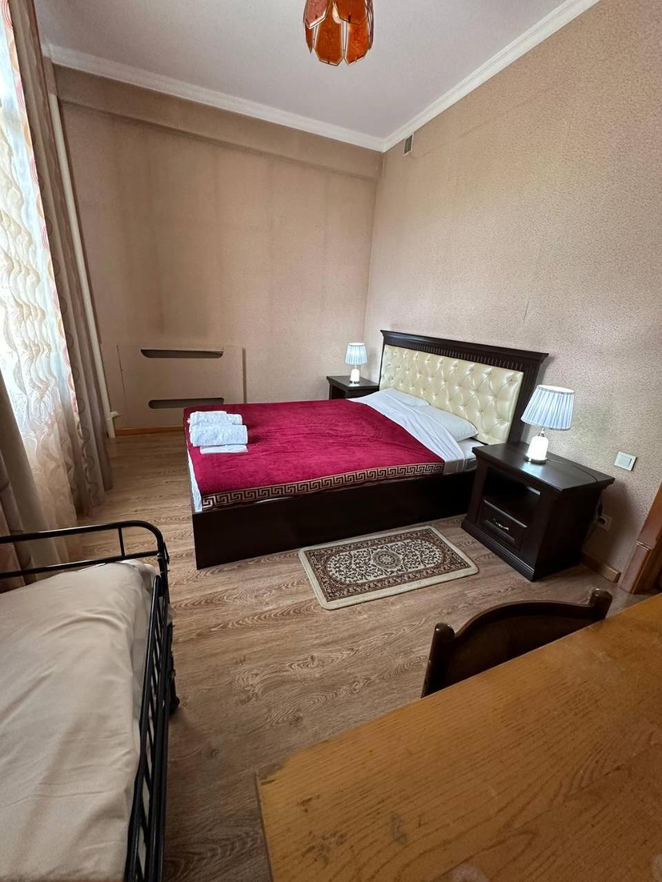 Hotel Latif Samarkand Bagian luar foto