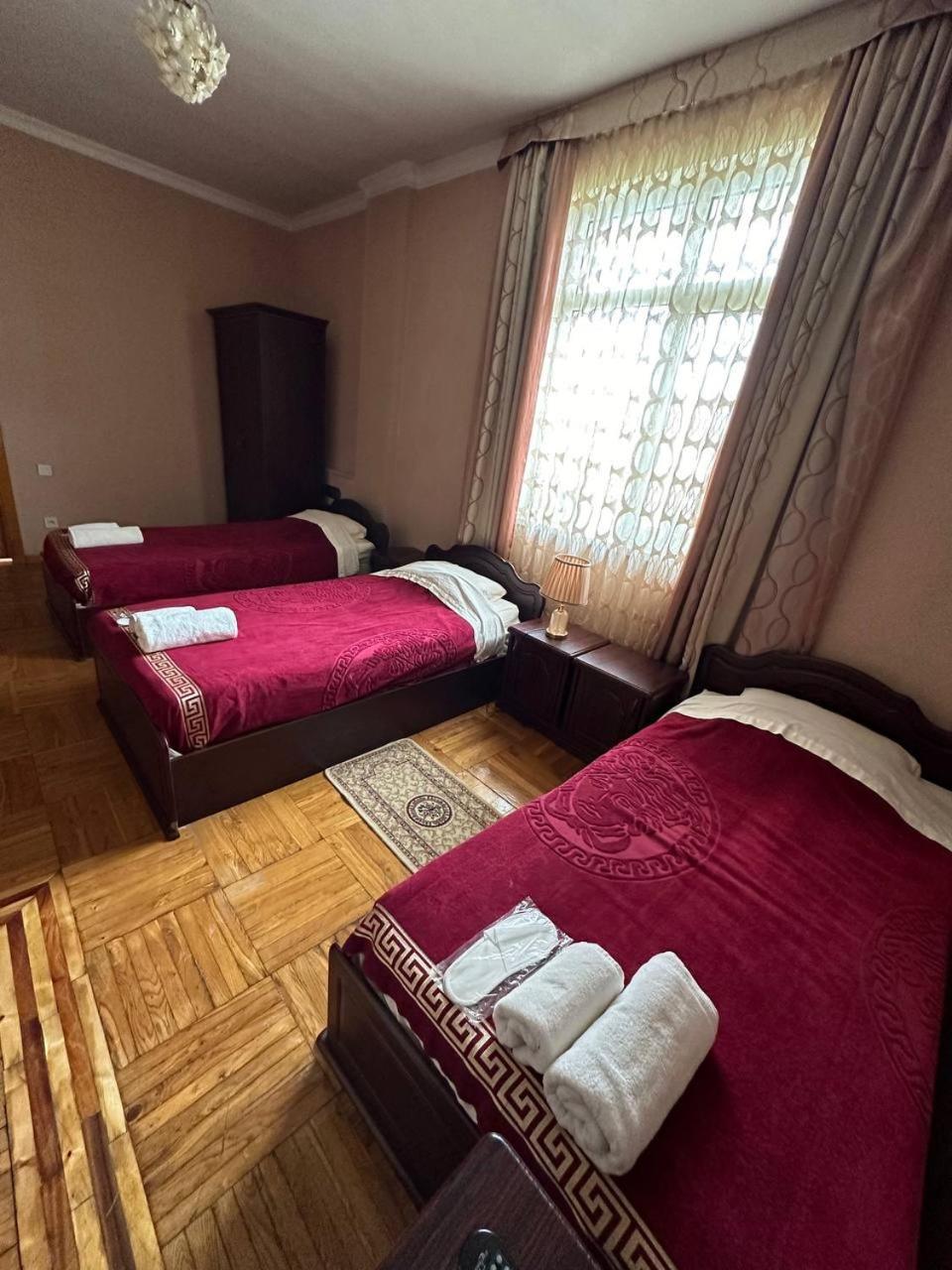 Hotel Latif Samarkand Bagian luar foto