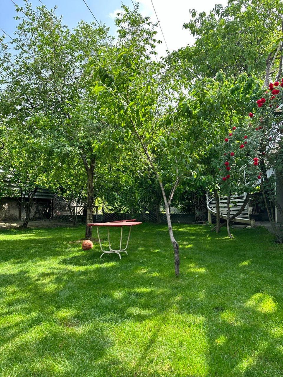 Hotel Latif Samarkand Bagian luar foto