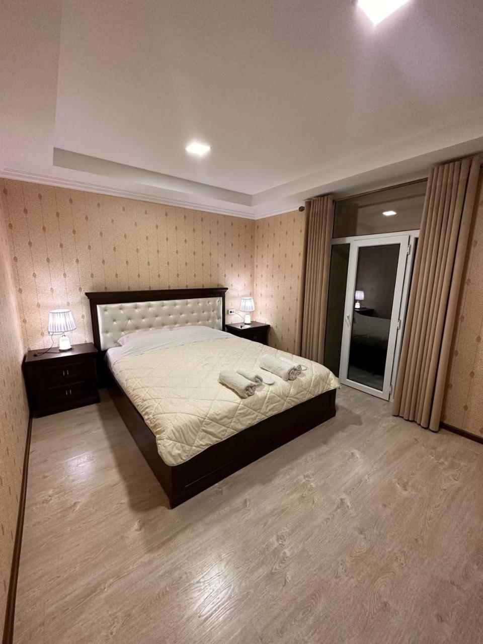 Hotel Latif Samarkand Bagian luar foto