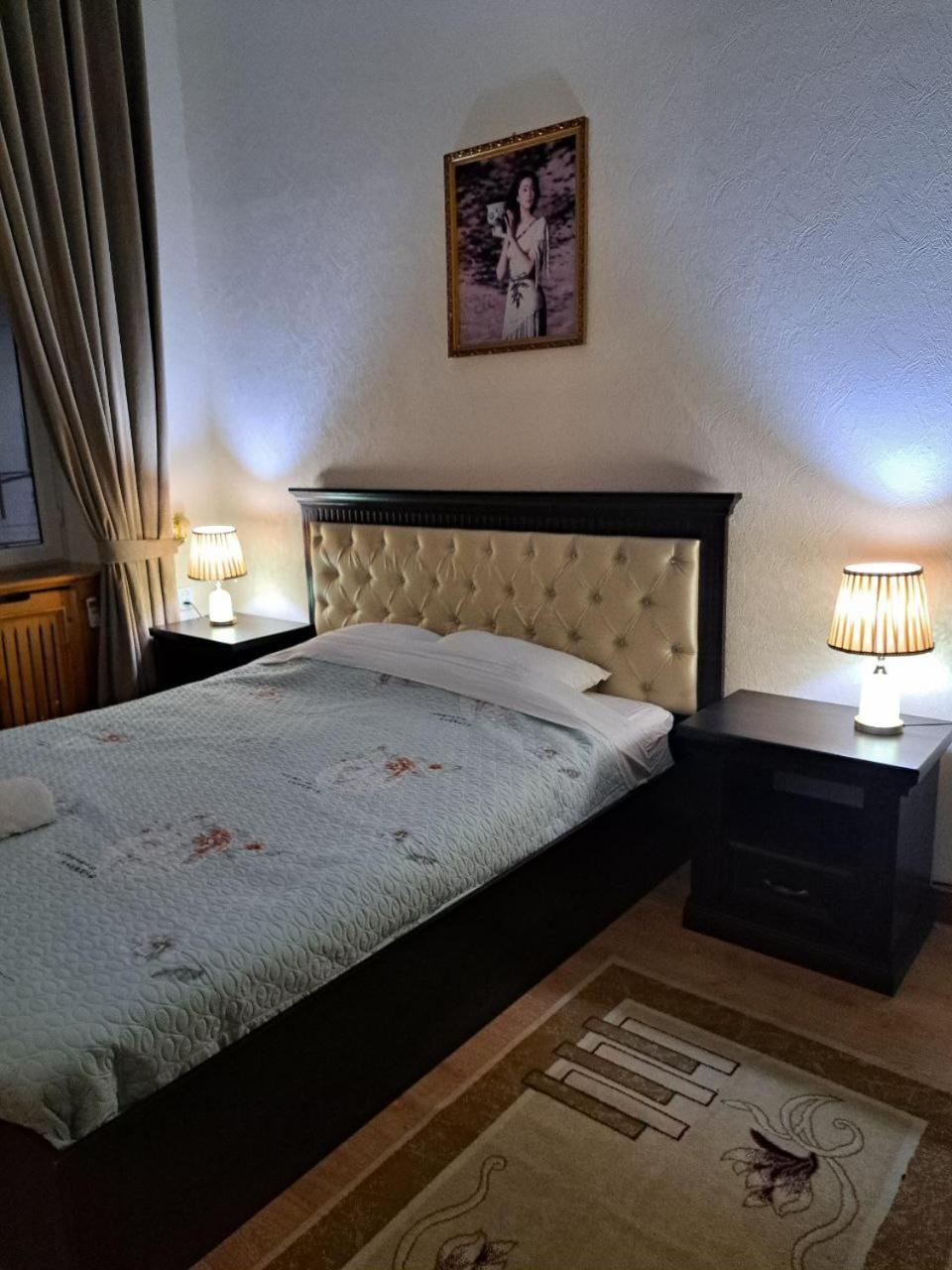 Hotel Latif Samarkand Bagian luar foto