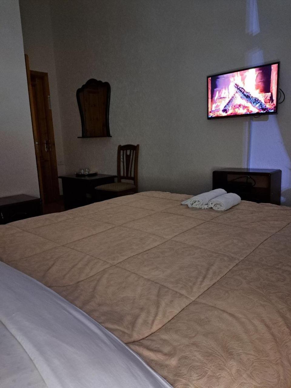Hotel Latif Samarkand Bagian luar foto