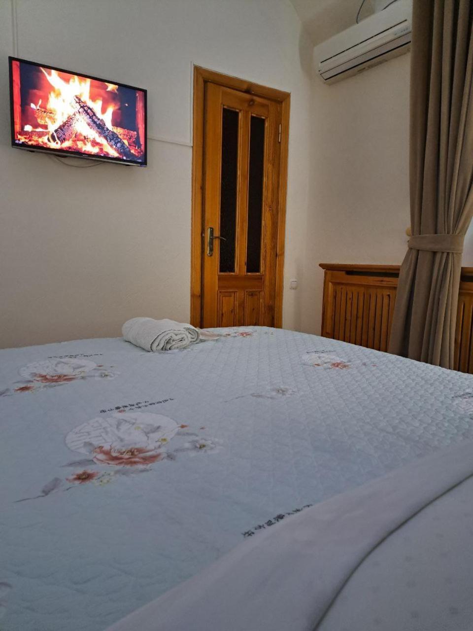 Hotel Latif Samarkand Bagian luar foto
