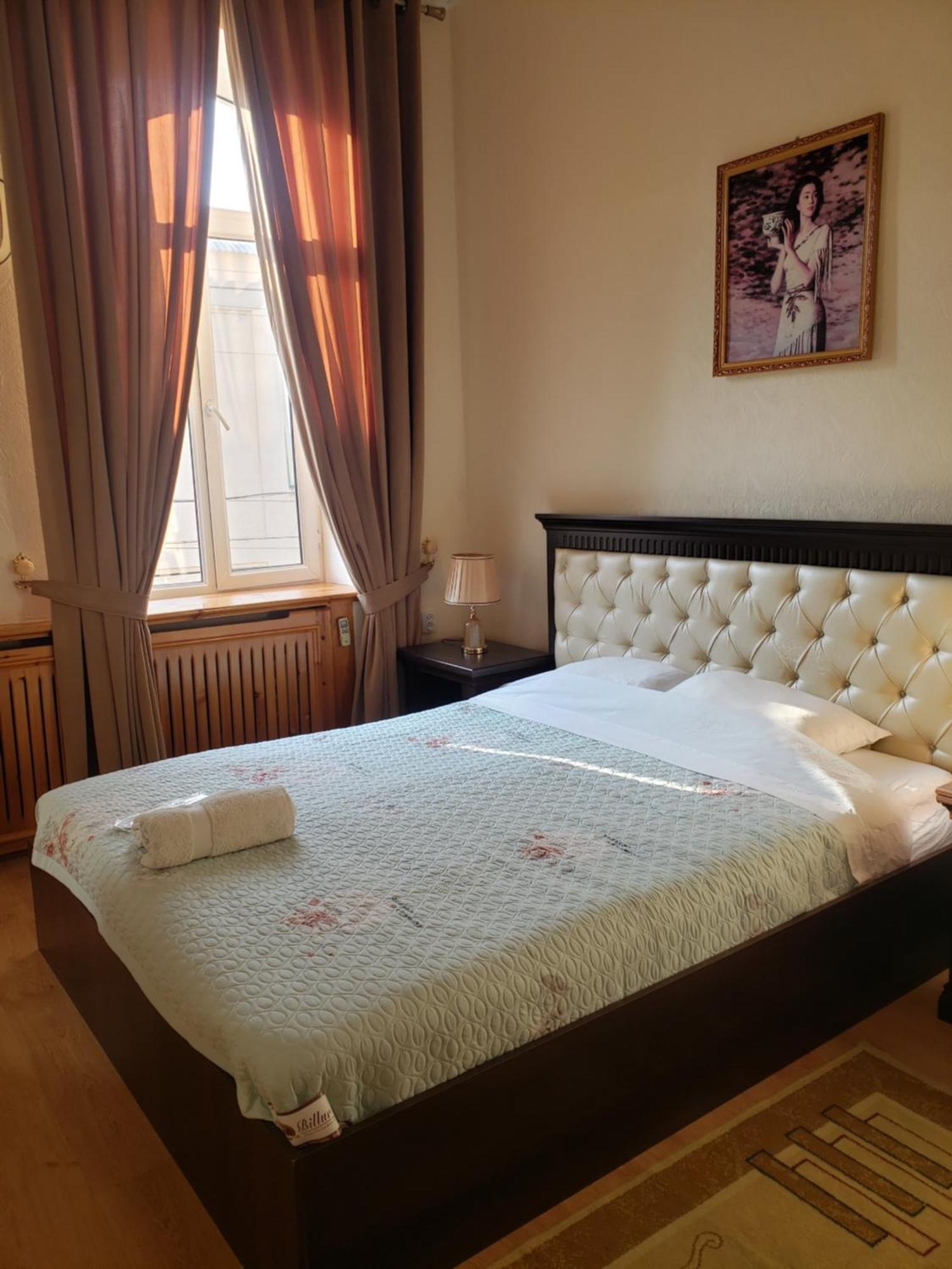 Hotel Latif Samarkand Bagian luar foto
