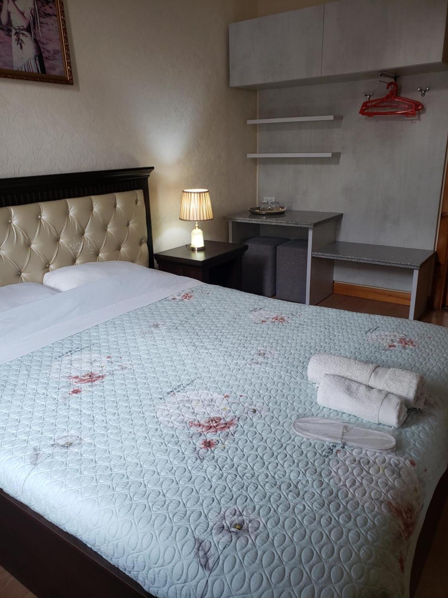 Hotel Latif Samarkand Bagian luar foto