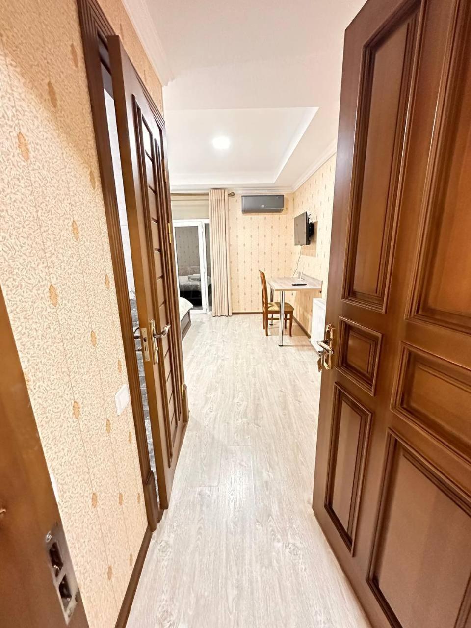 Hotel Latif Samarkand Bagian luar foto