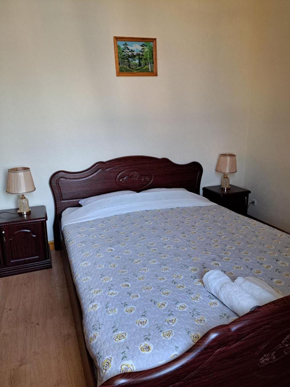Hotel Latif Samarkand Bagian luar foto