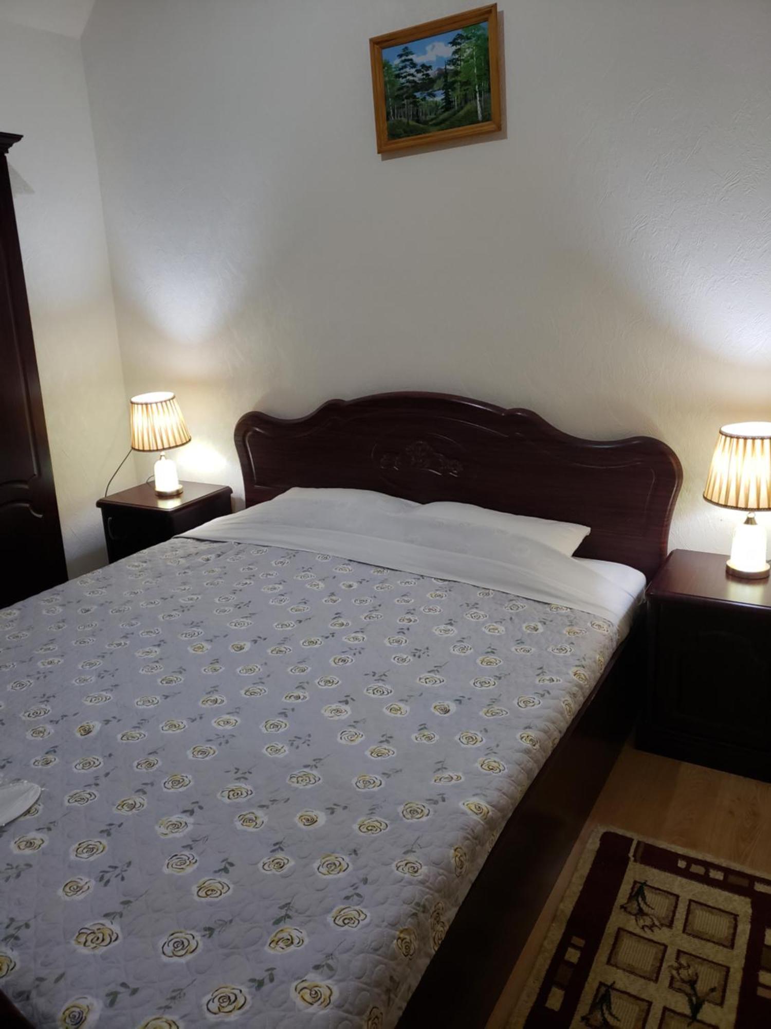 Hotel Latif Samarkand Bagian luar foto