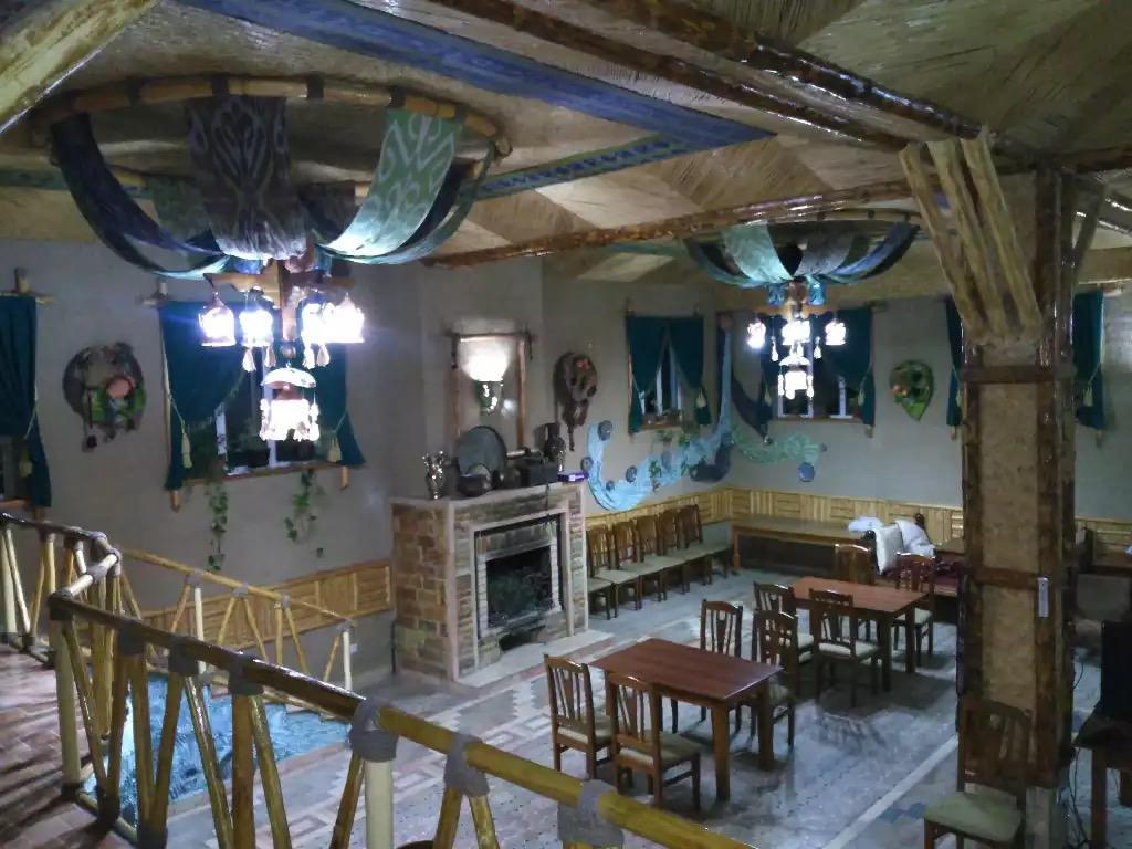 Hotel Latif Samarkand Bagian luar foto