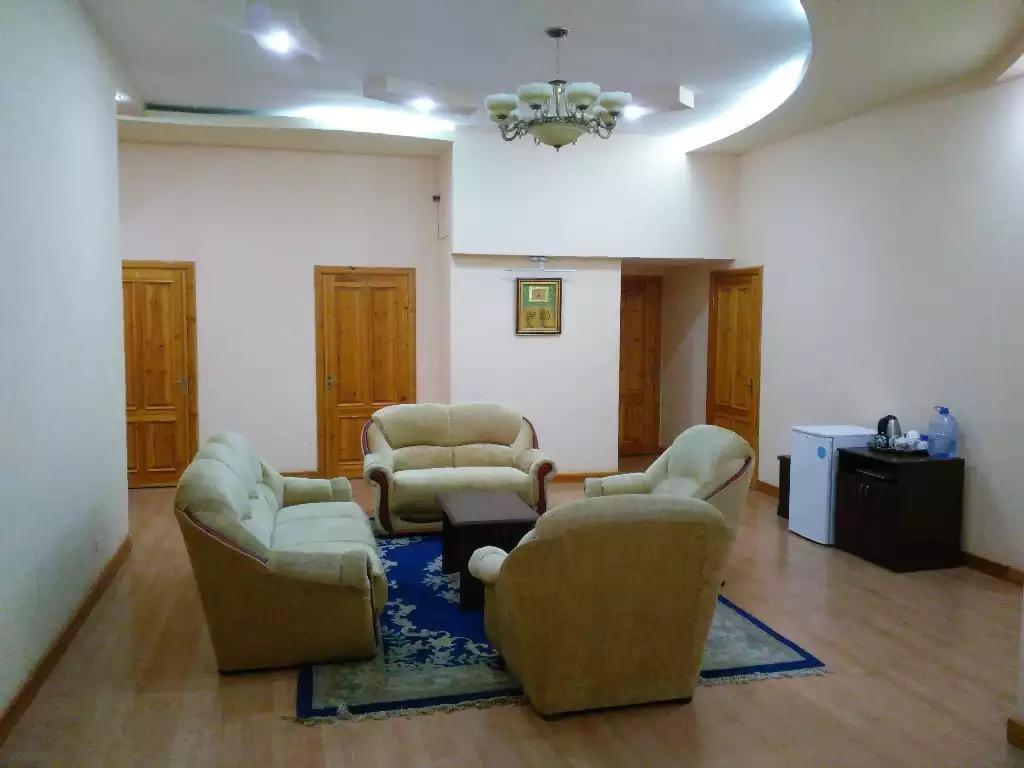 Hotel Latif Samarkand Bagian luar foto