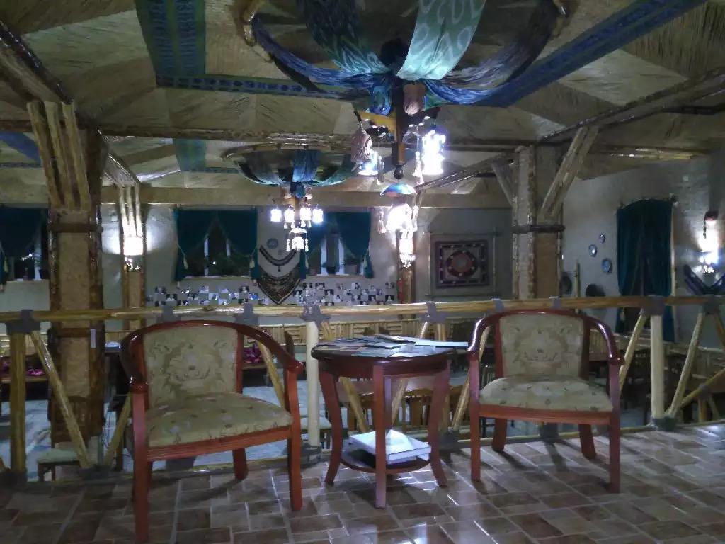 Hotel Latif Samarkand Bagian luar foto