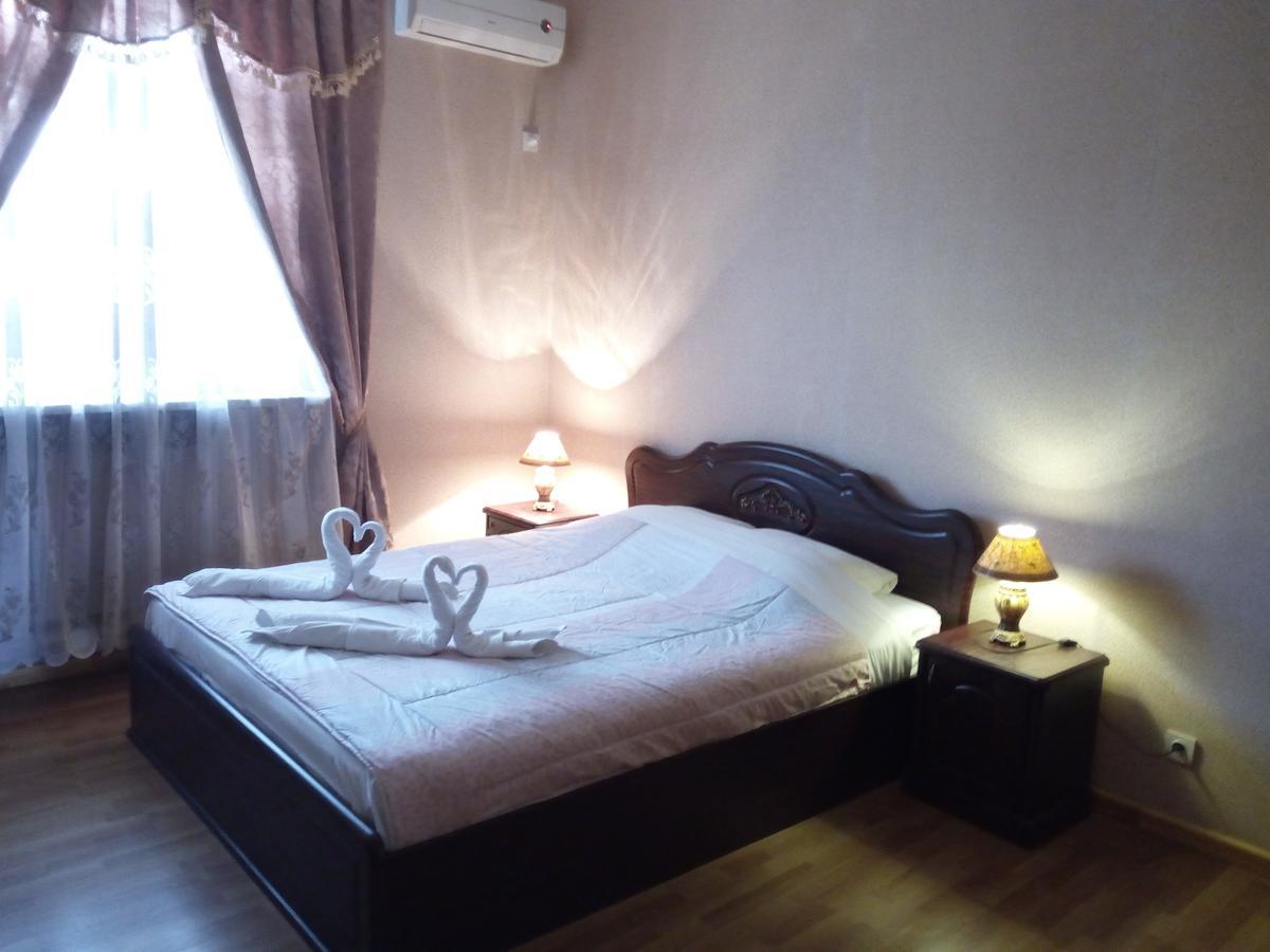 Hotel Latif Samarkand Bagian luar foto